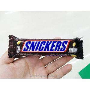 Para 50g X 24 Piezas X 12 Caja Galleta Turrón Cacahuetes Caramelo con Revestimiento de Chocolate UK - Product Image 6