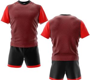 Conjunto de Uniforme de Rugby Unisex de la Mejor Calidad 2025, Personalizable, Transpirable, Tallas Grandes para Adultos, Nuevo Estilo de Moda - Product Image 2