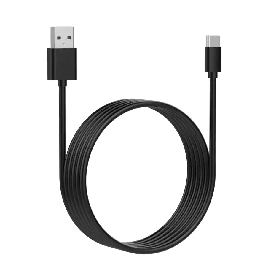 Venta al por mayor Tipo-C 10ft USB Cable USB C Cable de alimentación de carga rápida larga para teléfono Samsung Galaxy A13 5G/A12 5G/A03s