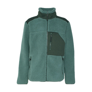 Chaquetas de forro polar para hombre, de color liso, de buena calidad, el mejor proveedor, hechas a mano, de tela suave al tacto - Product Image 1