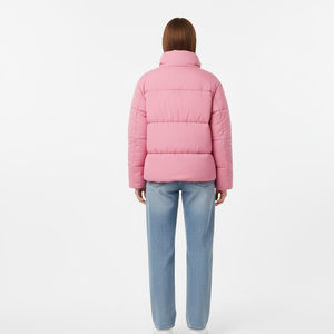 Chaqueta Acolchada de Invierno para Mujer, Elegante, Cálida, Ligera, Resistente al Agua, para Actividades al Aire Libre y Viajes - Product Image 2