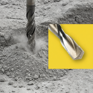 Embouts d'attache SDS Stanley pour le perçage de la maçonnerie et du béton - Product Image 3