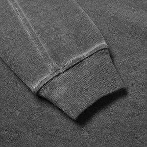 Sweat-shirts surdimensionnés pour hommes tendance et personnalisés, lavage à l'acide, meilleure qualité, toutes les couleurs, basiques streetwear pour hommes - Product Image 4