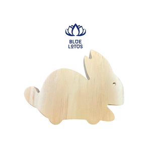 Ensemble en bois d'animaux de la forêt - Product Image 1