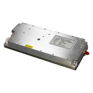 Solid-state <strong>High</strong> Power Continuous Wave Power Amplifier 5725-5850MHz100w RF GaN Pulse Wave Power Amplifier UAV Wideband Module - Product Image 1