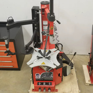 Balanceadora Automática y Manual de Neumáticos para Coches y Camiones, Reparación de Ruedas, Cambiador de Neumáticos CT7703 380V/220V 0.75KW/1.1KW Presión 8 - Product Image 1