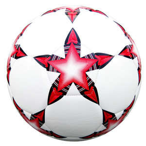 <b>Machine</b> Sewn Custom Soccer Ball Size 5 <b>Football</b> Sports Balls - Product Image 3