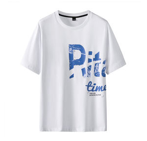 Polo de manga corta sin costuras de seda de hielo de alta calidad para hombre, camiseta informal de negocios de verano, camiseta Polo - Product Image 1