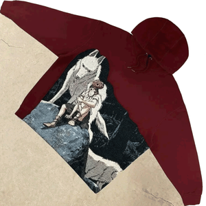 Sweat à capuche polaire pour homme, coupe classique, manches longues, motif uni, style couverture, hiver, vente en gros, coton/polyester, séchage rapide, personnalisable avec logo - Product Image 3