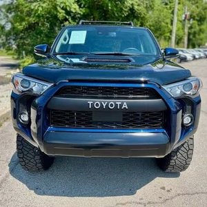 SUV 4x4 TRD Off Road Premium 2021 Usada con Asientos de Cuero - Product Image 1