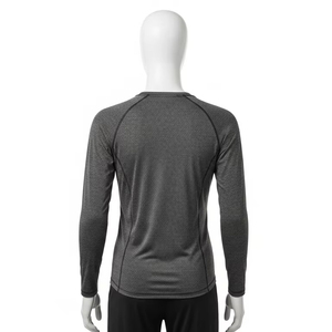 Camisetas Deportivas Transpirables para Adultos, Tejido de Poliéster Elástico Suave, Ropa Deportiva Seca y Transpirable para Gimnasio, Entrenamiento, Correr, Ropa Personalizada - Product Image 5