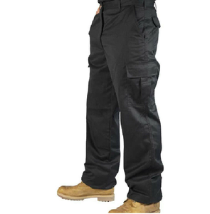 Flame Resistant Cowhide Welding pant Anti-Static and Heavy Duty Industrial Safety Wleding Pants Welding <b>Trouser</b> Secure <b>Work</b> - Product Image 3