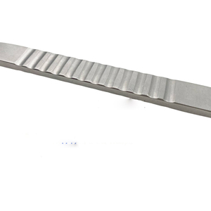 ตะไบกระดูกสแตนเลสแบบสองด้านสำหรับศัลยกรรมกระดูก - Product Image 4