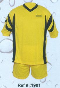 NUEVO DISEÑO JERSEYS DE FÚTBOL EN FÚTBOL ROPA TRAJE DE ENTRENAMIENTO UNIFORME DE EQUIPO PERSONALIZADO UNISEX TRAJE DE FÚTBOL EN BLANCO COLOR Y DISEÑO PERSONALIZADOS - Product Image 4