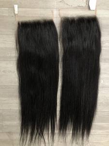 Vierge HD fermeture frontale en dentelle transparente, vendeur de frontale en dentelle HD super mince numérique haute qualité, 100% cheveux humains - Product Image 2