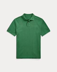 Polo verde personalizado para hombre al por mayor, ropa informal de algodón de primera calidad, proveedor a granel de alta calidad, ajuste cómodo y elegante a la moda - Product Image 2
