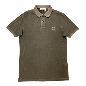 T-shirts polo de haute qualité pour hommes avec logo personnalisé haut en toile respirante et motif solide fabriqué au Pakistan vente en ligne - Product Image 1