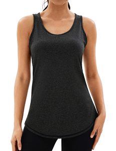 Camisetas sin mangas para mujer, venta al por mayor, personalizadas para damas con logotipo, envío gratis, camiseta sin mangas para gimnasio, camiseta sin mangas personalizada para mujer, verano a granel - Product Image 3