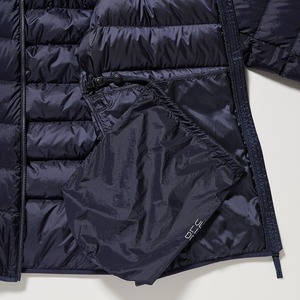 Latest High Street Design Men's Winter Puffer <b>Jacket</b> for Men Plus Size with Long Sleeves and Heated Standing <b>Collar</b> Features - Product Image 5