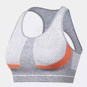 Sujetador Deportivo para Mujer, Moderno y de Alta Venta, Ropa Deportiva, Transpirable, Ligero, en Oferta Online - Product Image 1