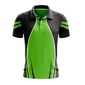Uniformes respirants de cricket Kits d'uniformes imprimés par conception sublimée avec des uniformes de cricket de services d'ODM d'OEM - Product Image 2