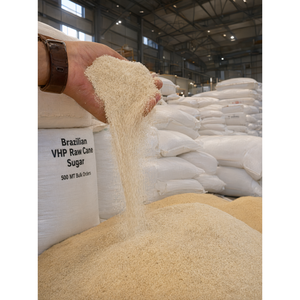 Azúcar de Caña Cruda VHP Brasileña para Refinación, Pedidos a Granel de 500 MT - Product Image 3