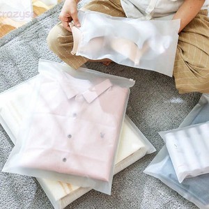 Fournisseur du Vietnam Products Sac de qualité alimentaire, sac à fermeture éclair en plastique LDPE HDPE avec impression personnalisée logo meilleur prix - Product Image 4