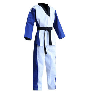 Conception personnalisée professionnelle armure de perles Jiu Jitsu brésilien Gi MMA vente en gros BJJ Gi Taekwondo Art Martial fabricant fournisseur - Product Image 4