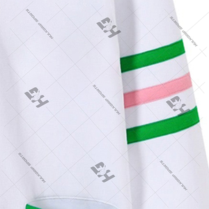 Wholesale Custom Embroidery Logo Soft Cozy 100%Cotton Greek Letter Knit <b>Cardigan</b> Alpha 1908 Sorority Sweater for <b>Woman</b> Knitwear - Product Image 3