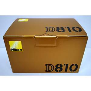 D810 FX-Format Mirrorless Digital SLR Body Professional High Resolution Full Frame Photography HD Sensor Supports <b>SD</b> <b>Memory</b> <b>Card</b> - Product Image 5