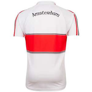 Ensemble de maillots de football GAA en polyester 100% pour meilleures performances, design solide des joueurs gaéliques sublimés pour vêtements de football de style irlandais - Product Image 2
