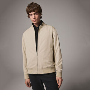 Zipper <b>Slim</b> <b>Fit</b> Male Designer OEM Casual Classic Bomber <b>Jackets</b> Premium Quality Latest Design <b>Men</b> Bomber <b>Jackets</b> - Product Image 6