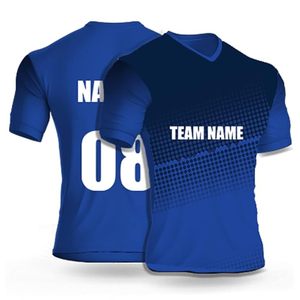 Camiseta de fútbol transpirable de alta calidad, camiseta de equipo de fútbol sublimada personalizada con estampado de nombre personalizable - Product Image 4