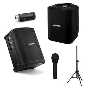 Enceinte portable S1 PRO PLUS toute neuve avec 1 an de garantie, fabriquée aux États-Unis - Product Image 1
