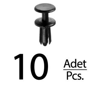 Clips para Parachoques para Volkswagen - 10 Piezas - Product Image 1