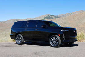 Cadillac Escalade ESV Sport Platinum 2021 de Construcción Estándar - Product Image 5