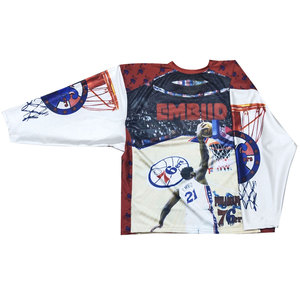 Vêtements de football américain à manches longues de la meilleure qualité pour les hommes et les jeunes Uniforme de football américain respirant grande taille dans différentes tailles - Product Image 6