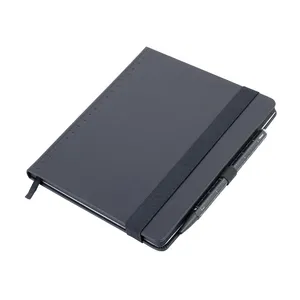 Personalized Slimpad A5 Notepad Black Customizable Gadgets for Promotional <b>Memo</b> <b>Pad</b> - Product Image 1