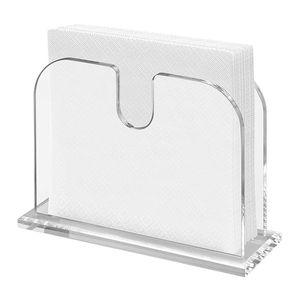 Servilletero de Metal Premium, Funcional para Servilletas y Almacenamiento de Especias en Hogares, Restaurantes y Cafeterías, Decoración de Mesa, de la India - Product Image 2