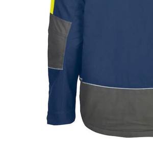 Chaqueta de Trabajo de Invierno para Hombre de Último Diseño, Alta Calidad, Transpirable, Cómoda, Anti-UV, Resistente al Viento, de Lona, en Oferta, Moderna - Product Image 5