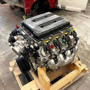 Moteur V8 LT4 haute performance à vendre, bloc long complet, 6,2 L, suralimenté, faible kilométrage, testé, prêt à être expédié dans le monde entier - Product Image 4