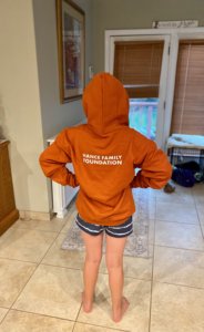 Bella Canvas Pullover Hoodies Sweatshirt Prix de gros 450 GSM Hooded - Product Image 3