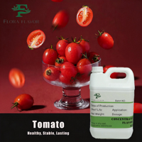 Arôme liquide synthétique de qualité alimentaire hautement concentré, saveur tomate et tabac, approuvé FEMA, service OEM, pour boissons et pâtisseries