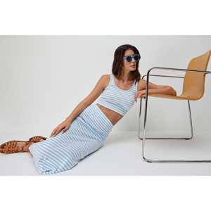 เสื้อครอปลายทาง - Product Image 4