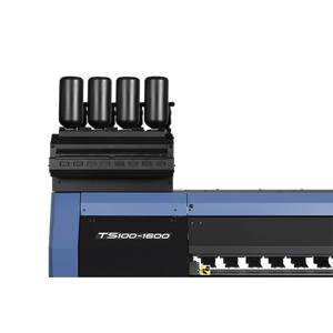 เครื่องพิมพ์ Mimaki TS100-1600 64 รุ่นใหม่ A3 แบบ Flatbed Dye-Sublimation พร้อมคุณสมบัติอัตโนมัติ รับประกัน 1 ปี - Product Image 5