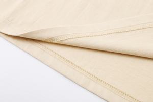 เสื้อผ้าผู้ชายเสื้อเชิ้ตแขนสั้นกราฟิก100% ผ้าฝ้ายลำลองเข้ายิมเสื้อยืดโอเวอร์ไซส์สำหรับผู้ชายจัดส่งแบบ DP - Product Image 5