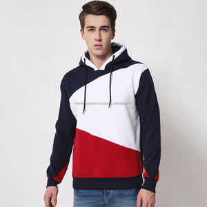 Nardon Apparel Ropa de calle personalizada Sudaderas con capucha lavadas para hombre Negro en blanco 450gsm French Terry Vintage Distressed Impresión personalizada - Product Image 4