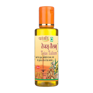 Patanjali tejus tailum 100มล. - Product Image 1