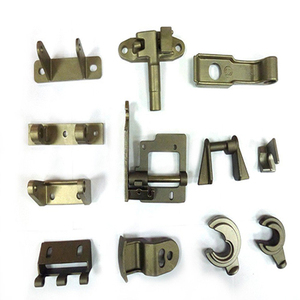 Servicios de fabricación más vendidos Acero inoxidable SS304 Fundición a presión personalizada Servicios de fundición de aluminio y zinc - Product Image 3