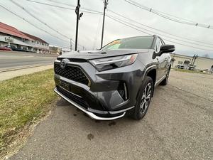 RAV4 PRIME XSE DIESEL AUTOMATIQUE R18 SUV 2023 D'OCCASION À PRIX IMBATTABLE avec OFFRES DE LIVRAISON GRATUITE - Product Image 3